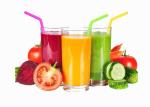 Round Shape Silicone Reusable Drinking Straws / Food Grade Silicone Straws