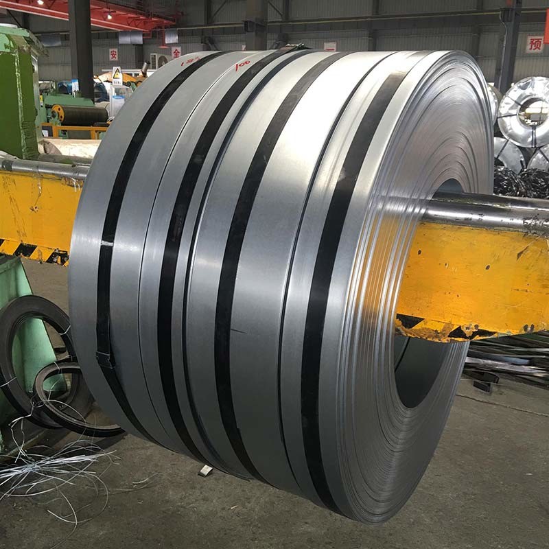 2B Finish Cold Rolled Stainless Steel Coil JIS Standard Grade 1500mm
