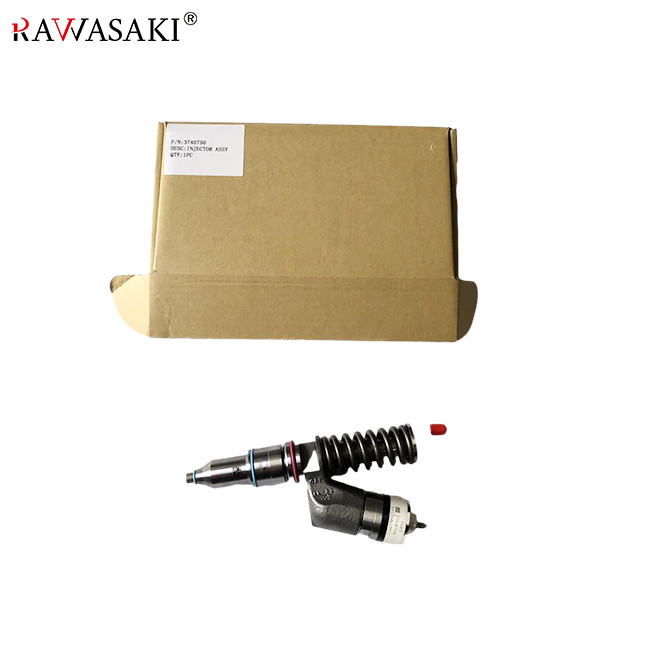 Excavator Spare Parts Injector 374-0750 3740750 20R-2284 20R2284 For