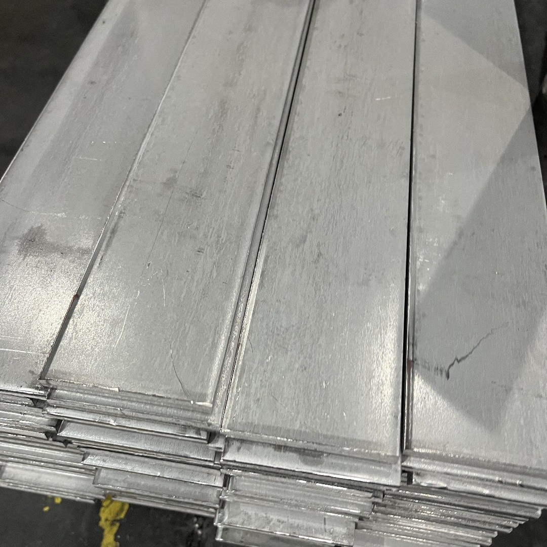 ASTM A240/A240M Hot Rolled SS317L Flat Bar AISI 317L Stainless Steel Flat Bar50*5*6000mm