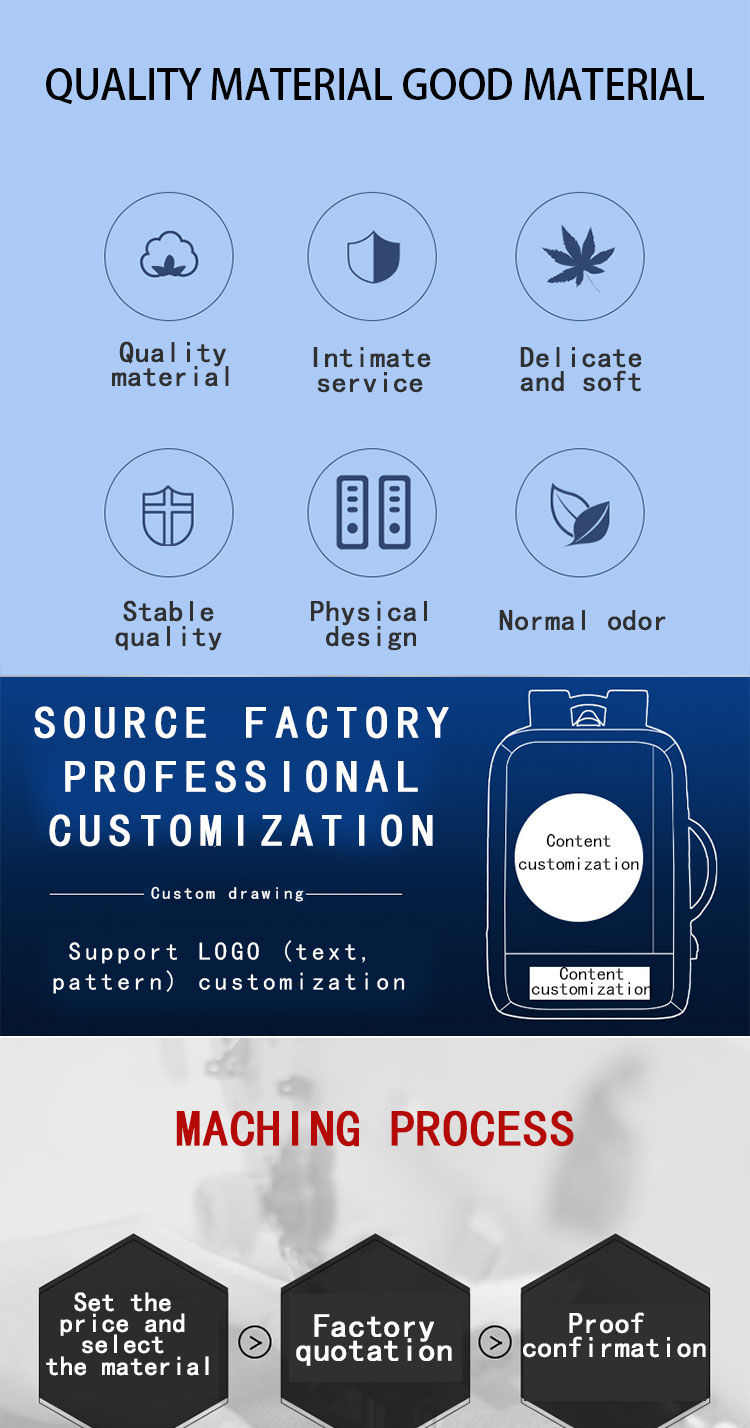 Sympathybag high quality custom logo backpack designer rucksack waterproof notebook business travel men's laptop rucksack