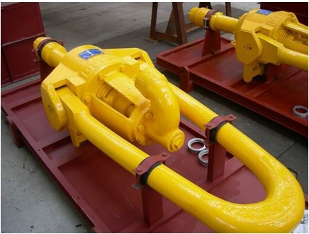 Standard Service Oil Rig Components Well Drilling Swivel SL225 API 8C Standard
