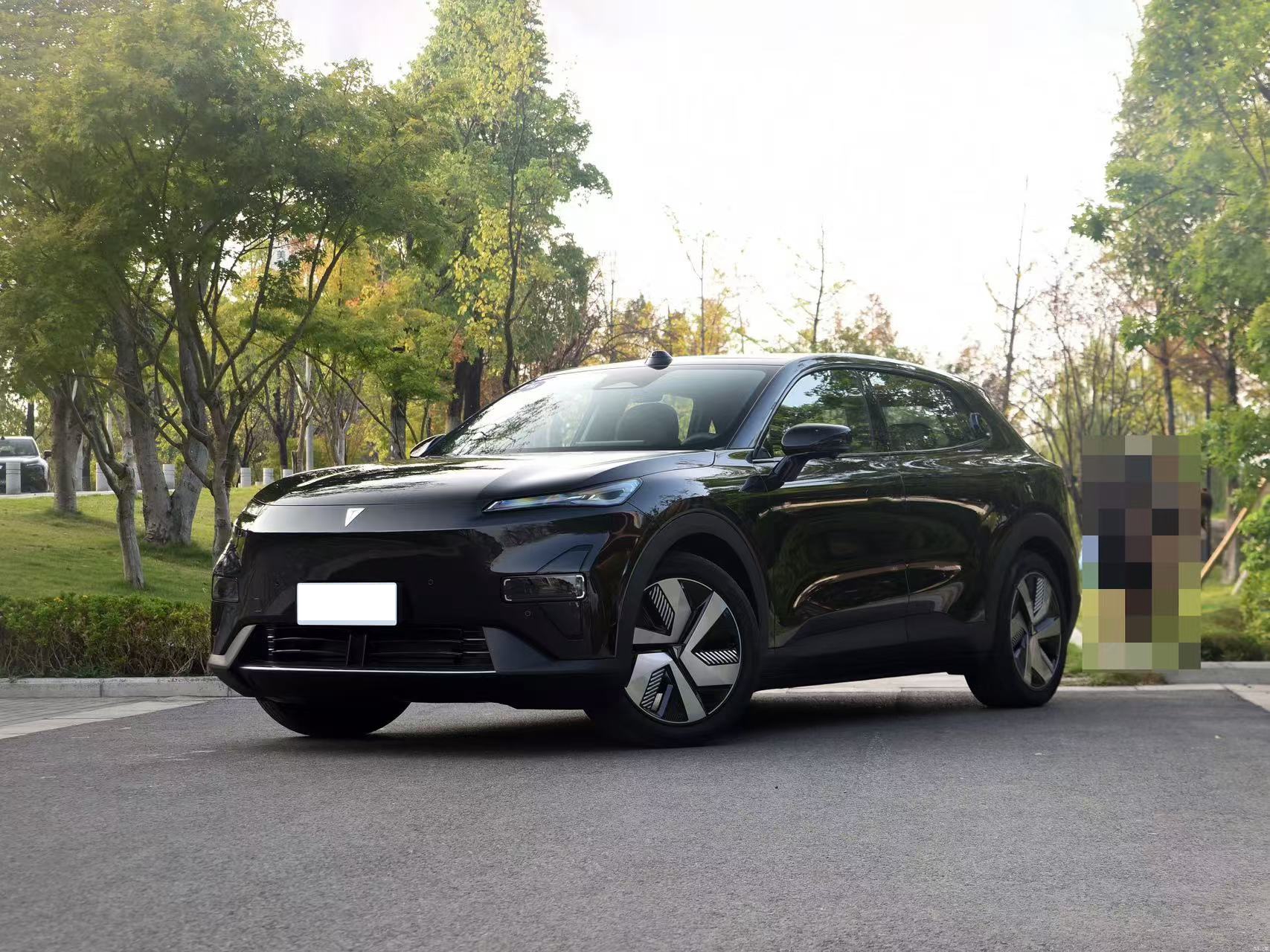Deepal S05 Energy Vehicle Extended Range 200km Ultra High Speed SUV White.Black.Gray.Blue Body Structure 5-door 5-seater