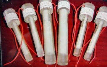 Normally Open / Closed Type Snip Pin Signaler Micro Machining