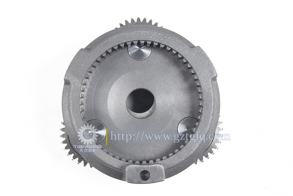 Excavator ZAX70 ZX80 Travel Gearbox Planetary Gear Carrier Assy 4468680 4468684 Final Drive Parts