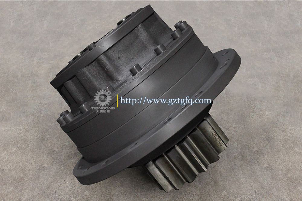 EC240 Excavator Swing Gearbox VOE14503783 For VOL240 VOE14542163