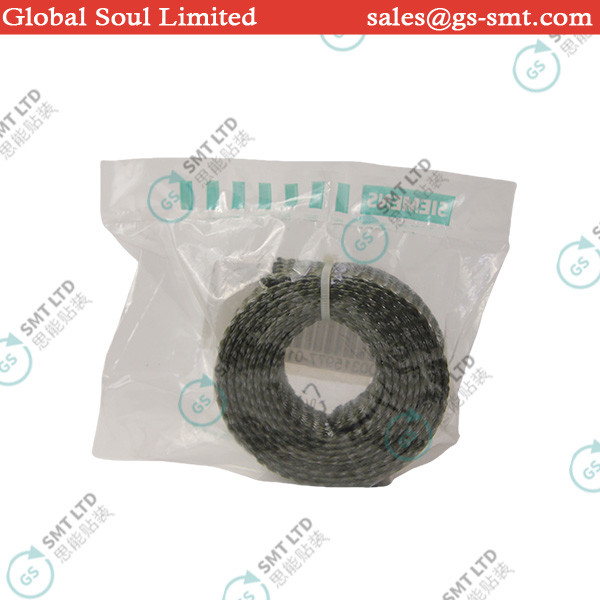 SMT ASM/SIEMENS Machine Spare Parts 00315977-01 PROTECTION HOSE 1,60M （00315977）