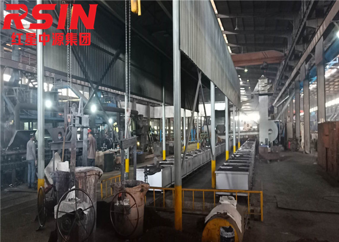 Ductile Iron Dump Truck Spare Parts