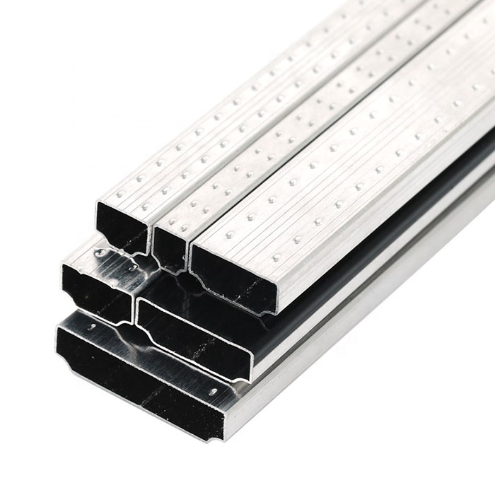 Temper O-H112 High Corrosion-resistance Aluminum Spacer Bars For Insulating Hollow Glass