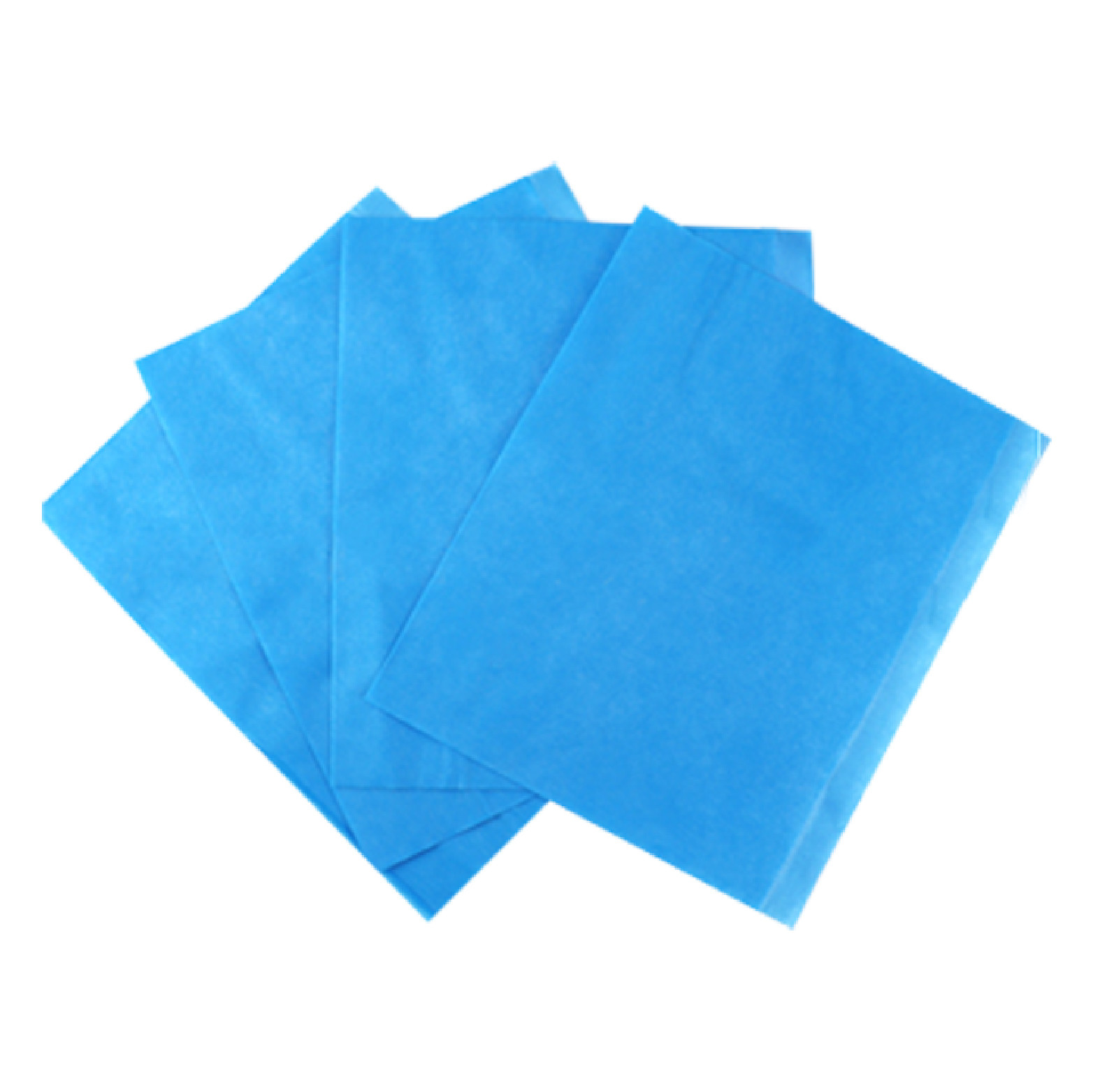 Non Woven Fabric Disposable Bed Sheets High Absorbency Disposable Sheets For Bed Liners