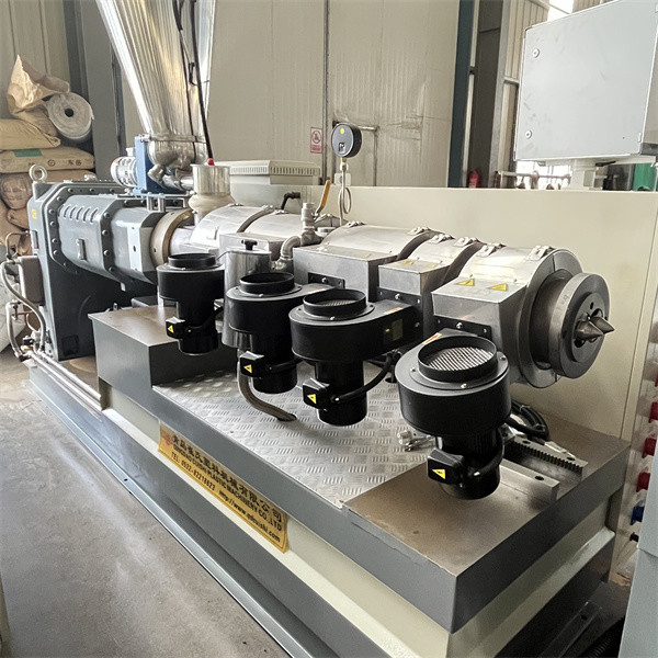 15-1000kg/H PP Pipe Extrusion Line PE PPR PERT TPE TPV HDPE Pipe Extruder Manufacturer