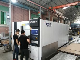 Foshan Zhongji Environmental Protection Equipment Co., Ltd.
