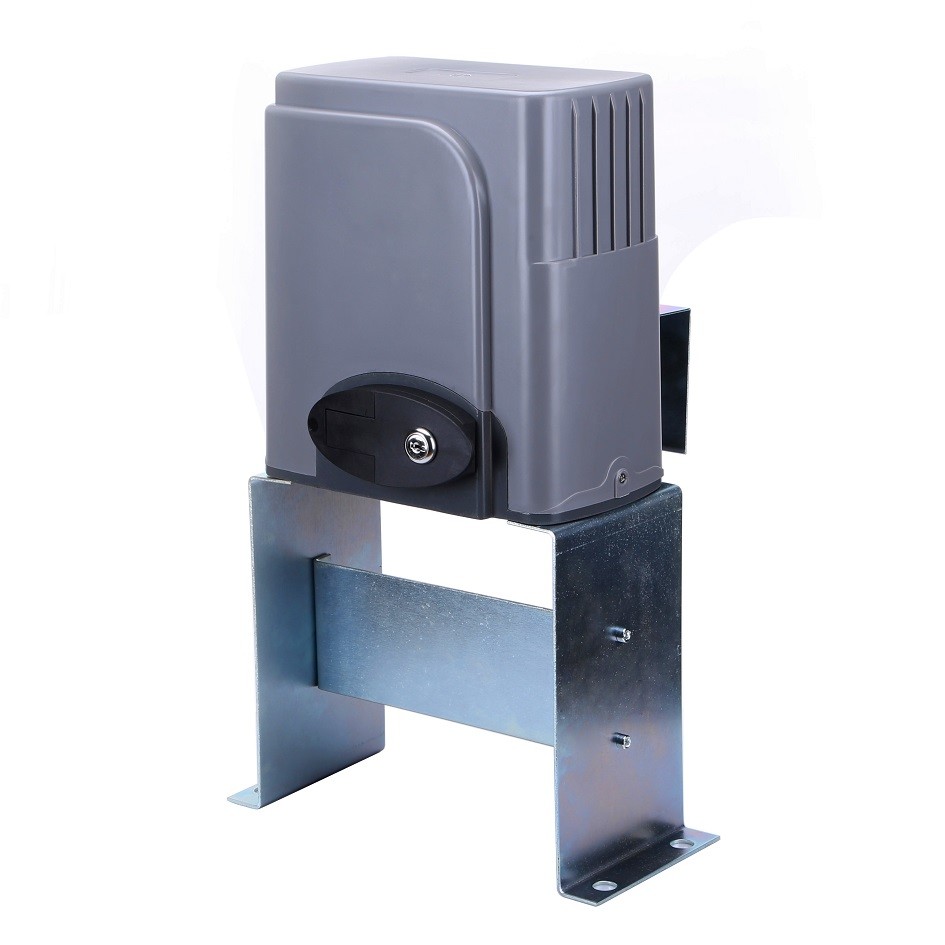 Automatic Remote Control Door Opener Sliding Door Opener For 1000kg Chain Driven