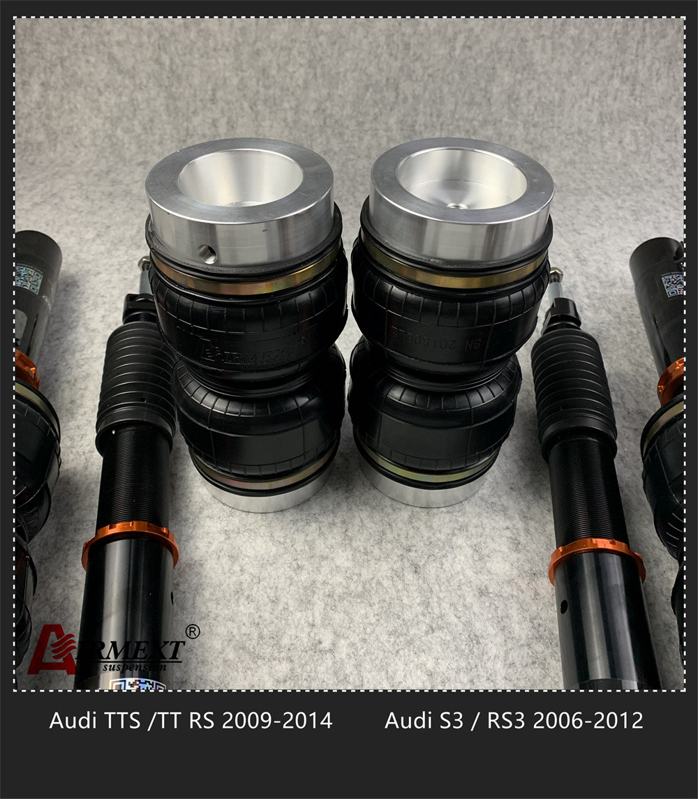 AIRMEXT Audi Air Suspension Shock Absorber For AUDI S3RS3 Quattro 8P 2003-2013