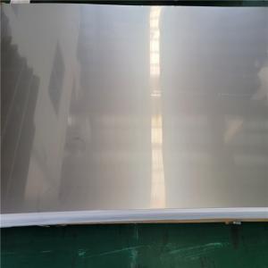 China Chinese Steel SUS AISI 304 304L 316L 310S 316ti 430 321 316 2b No. 1 No. 4 Stainless Steel Plate Sheet on sale