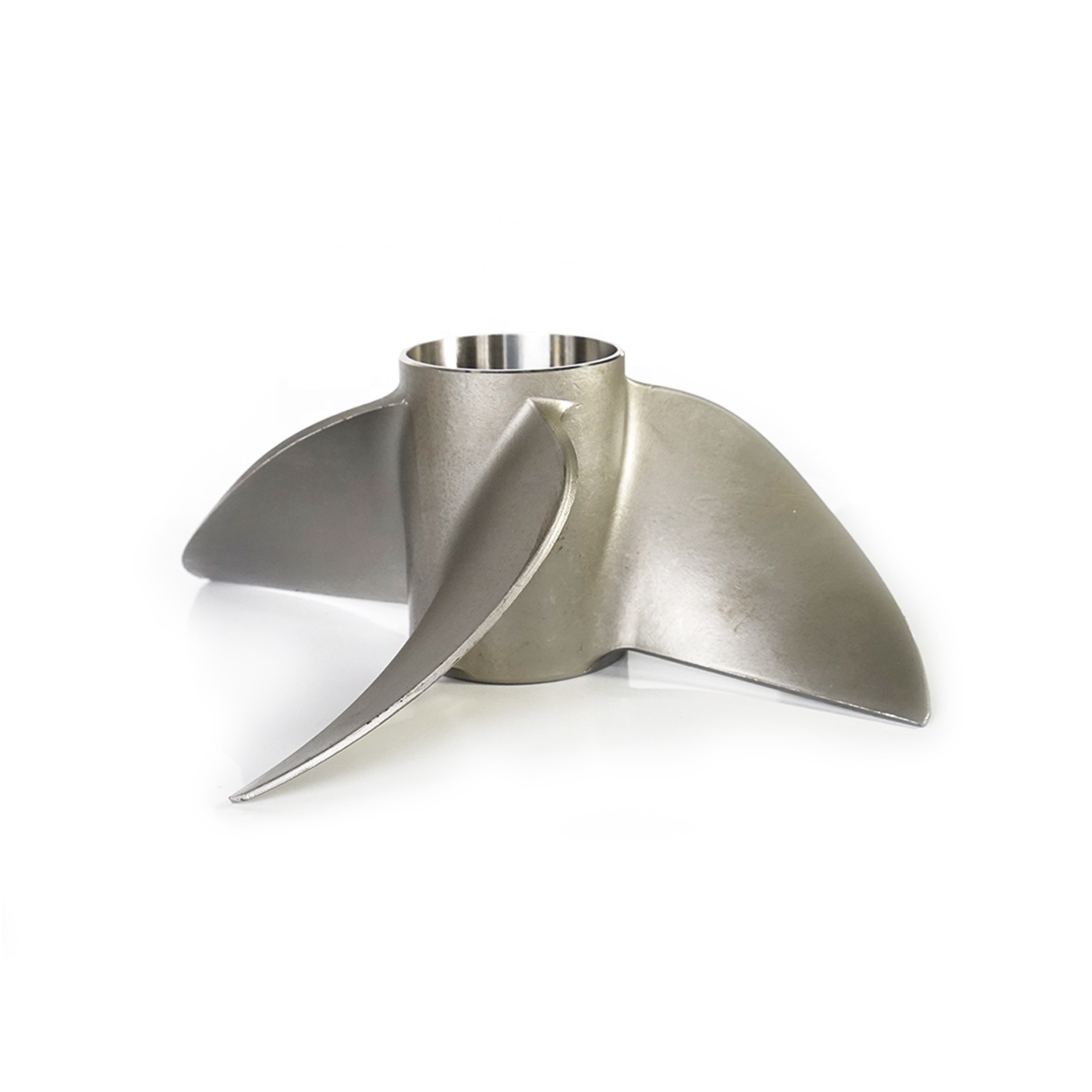CNC Processing Propeller Racing Fsihing Boat Outboard Propellers 50mm