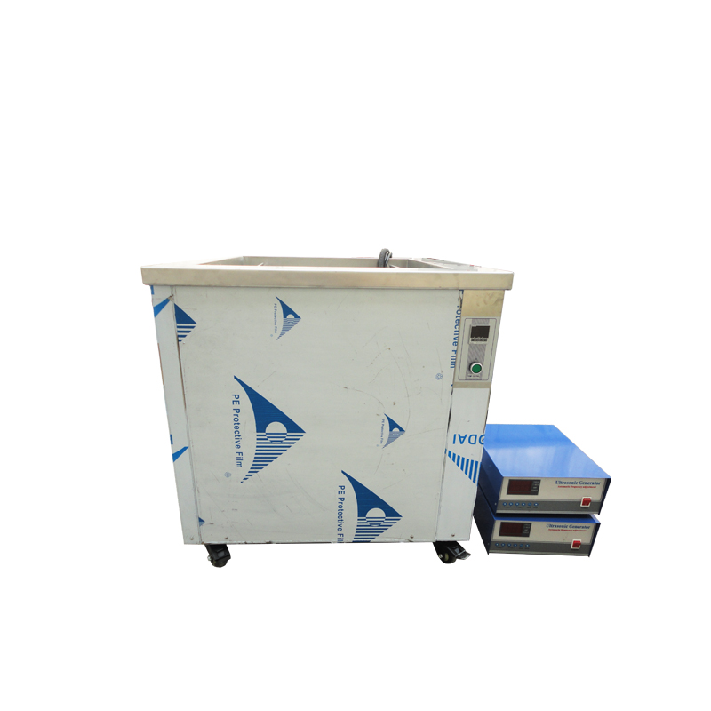 ultrasonic cleaner plastic tank equipment 28khz/40khz/3000Watt