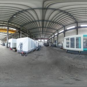 Heating System and Automatic Function Auto Injection Molding Machine with 183 Injection Pressure