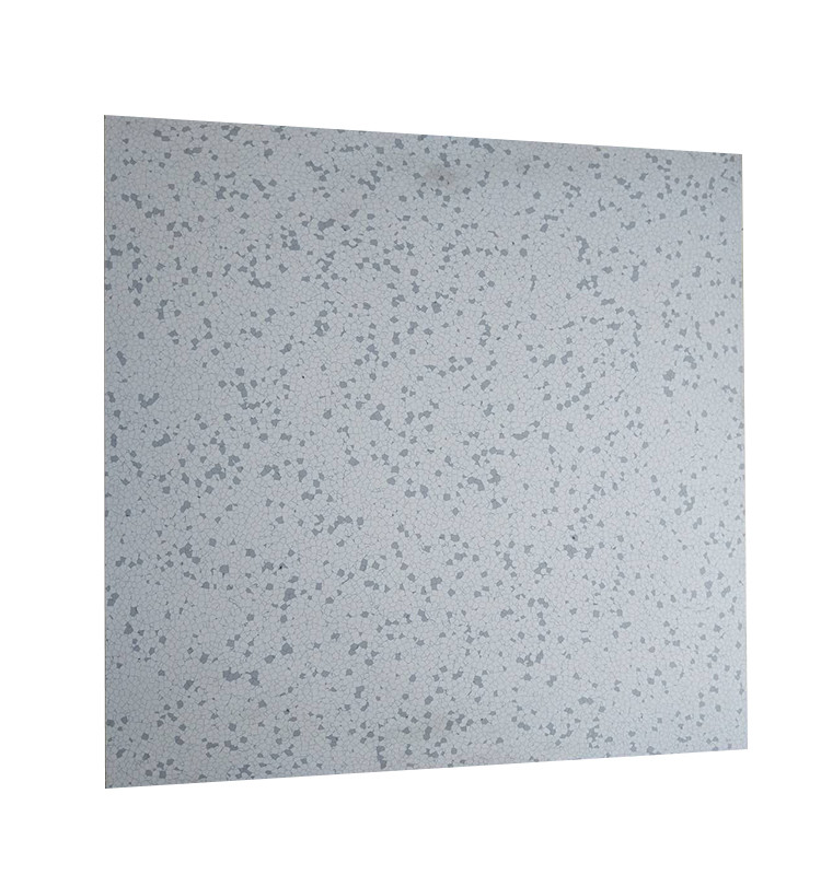 3mm Thickness Anti Static Pvc Tiles 600 X 600mm High Precision Chemical Resistance