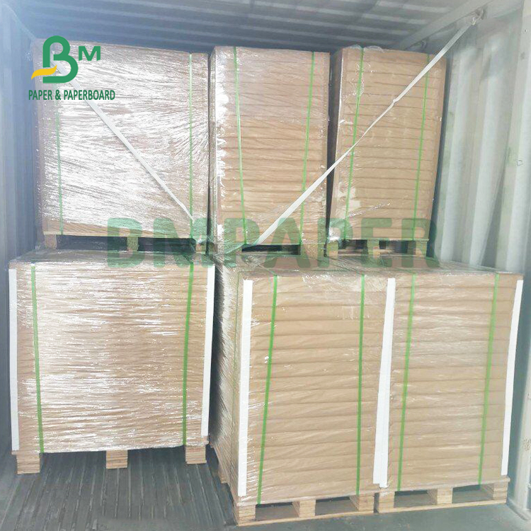 55gsm 60gsm Pink White Blue NCR Printing Office Paper For Invoice 70 x 100CM