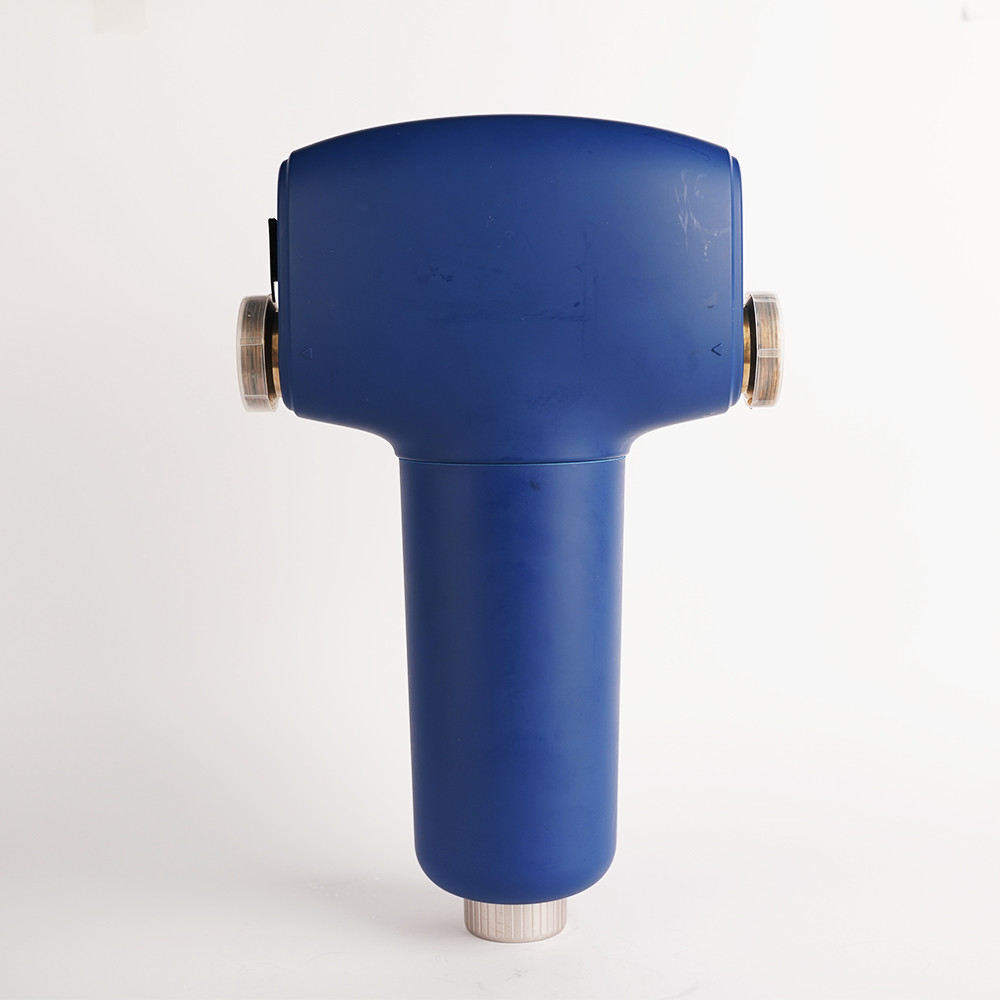 Pre Filtration Wifi Smart Water Leak Detector Auto Flushing For City Water
