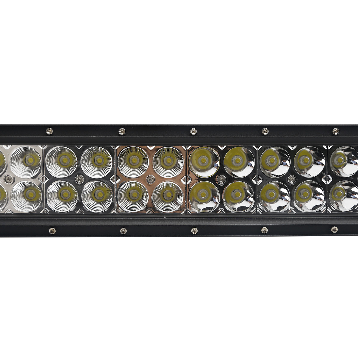 G1 Style 4D 240W 3W 80LED EPISTAR LED LIGHT BAR 6000K 10-30V Combo Beam