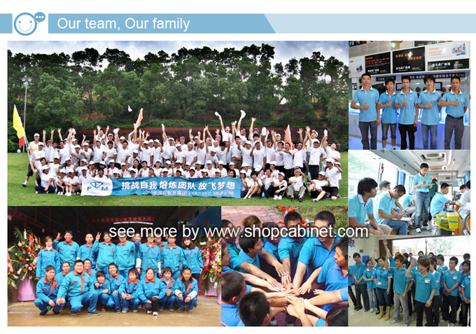 OUR team our family