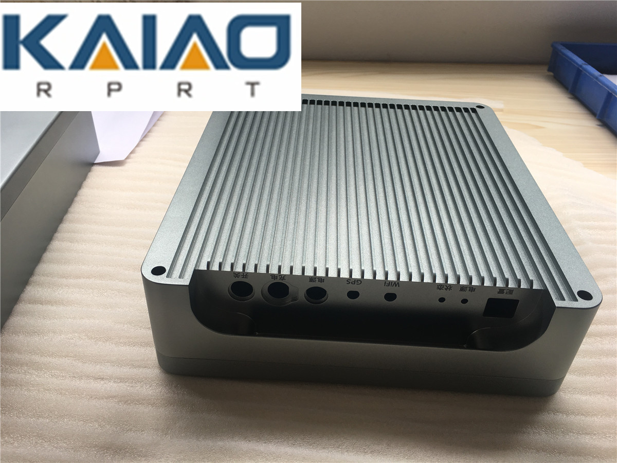 SUS CNC Rapid Prototyping