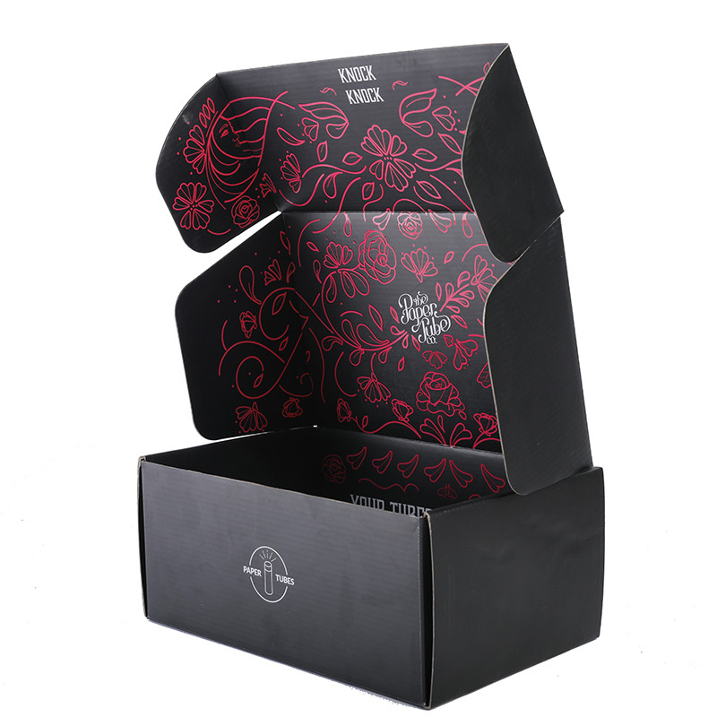 Colorful Printing Pile Up Box For Catering Custom Logo Offset Printing Inside Outside