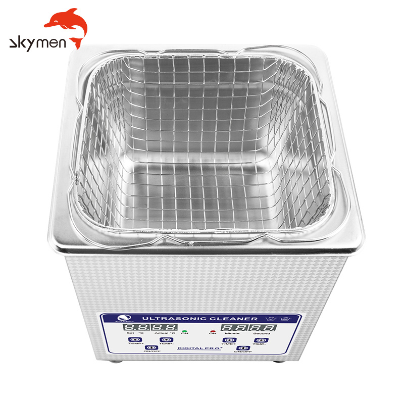 100W Skymen Ultrasonic Cleaner