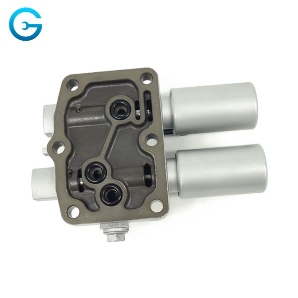 Automatic Transmission Dual Linear Shift Solenoid for Acura OEM 28250-RDK-004 28250-RJB-004 28250-RDK-014