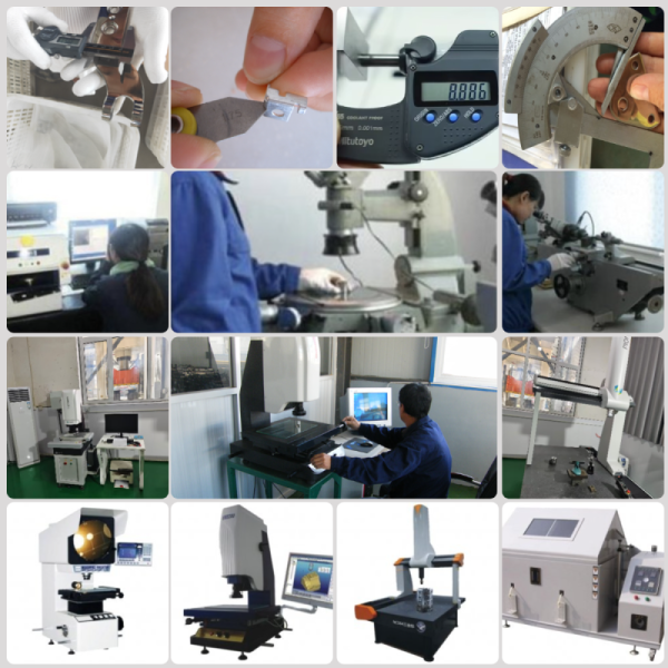 Custom Progressive Stamping Steel Deep Drawn Sheet Metal Components