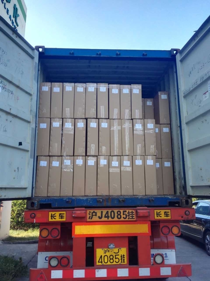 U14 U15 1170 * 570 * 90 Aluminum Compact ULPA Filter For Punification 3
