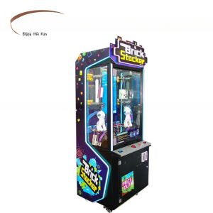 Customized Vending Game Machine CE Certificated For Fun City