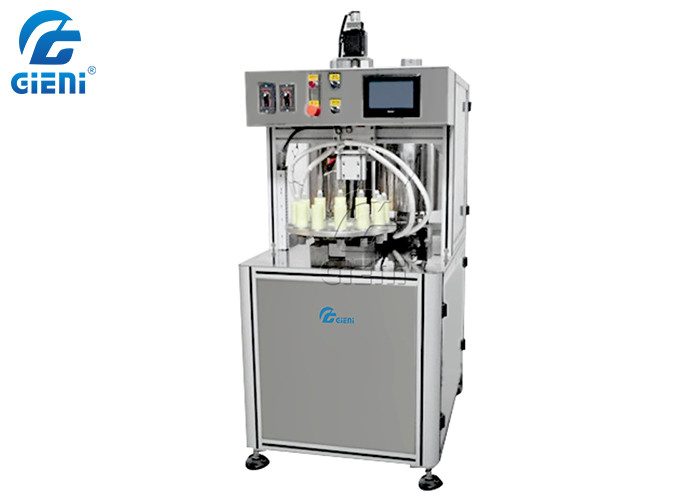 6kgs/Cm2 Cosmetic Filling Machine Lipstick Filling Machine 550kgs