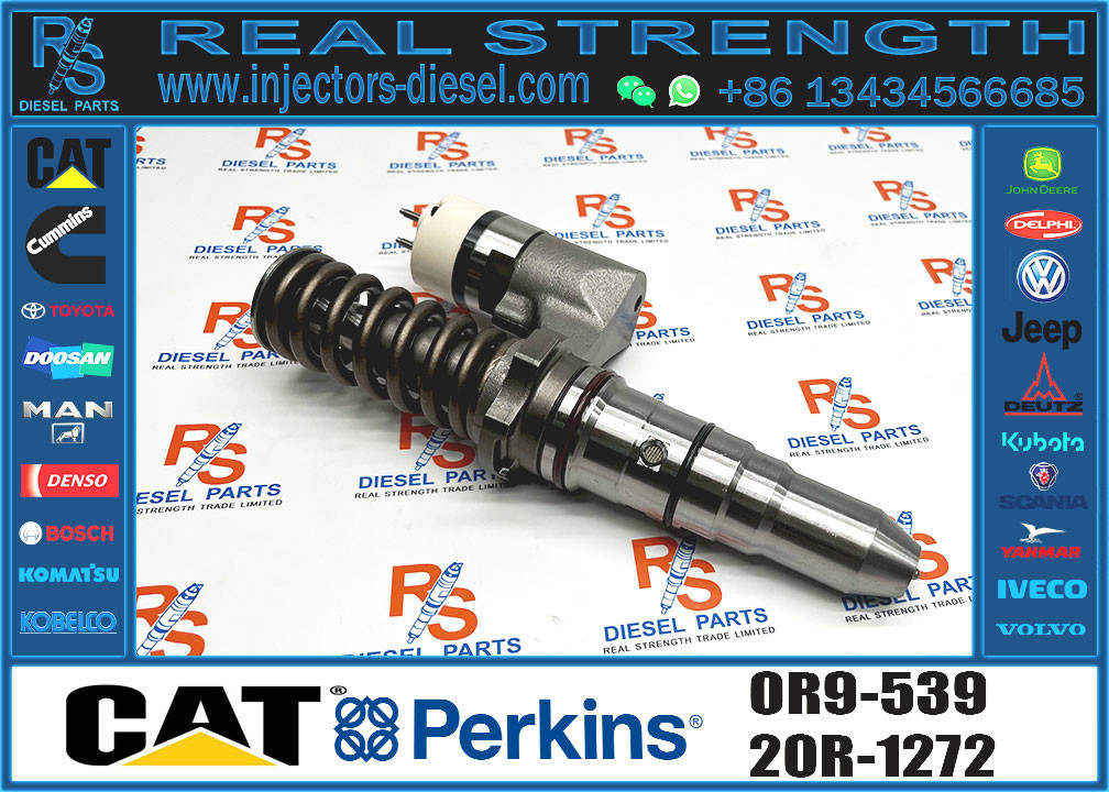 CAT Diesel engine fuel injector OR9-539 376-0509 10R-2827 20R-3247 389-1969 386-1771 386-1754 386-1767 2OR-1276
