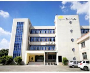 ZHONGSHAN MEDADO PHOTOELECTRICITY CO.,LTD