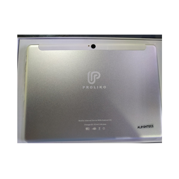 64GB ROM 10.1 Inch 2 in 1 Tablet PC 4G LTE 3mp / 12mp Camera MTKX20 10 Core