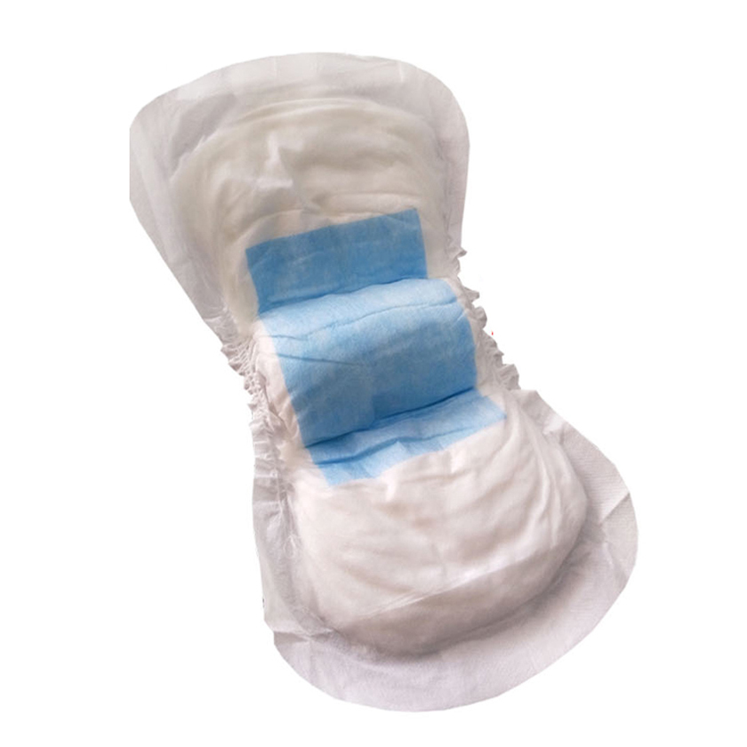 Environmental Protection Private Label Maternity Pads for Night Non Woven Fabric/Cotton
