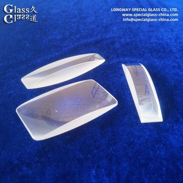Ar Coated Optical Glass Cylindrical Lens For Imaging And Projection Systems