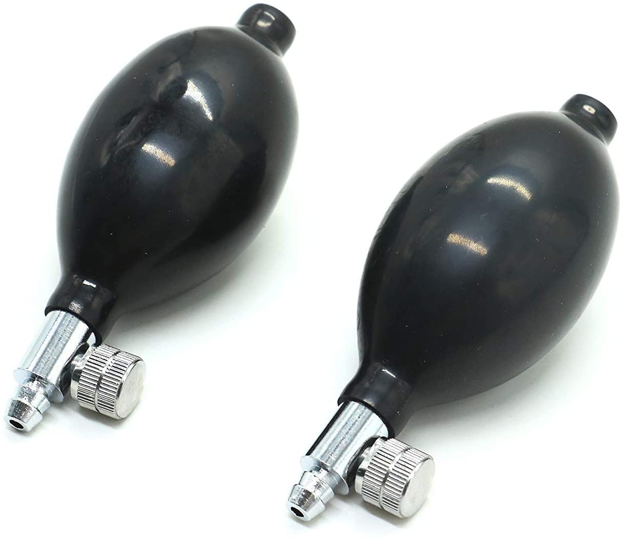 Medical Grade PVC Blood Pressure Pump Bulb With Copper Accessories Stable Performance
