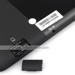 Ouku Black Limited Edition - Android 2.1 Touchscreen Tablet