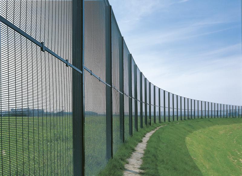 China Anti Climb Anti Cut 358 Security Fencing