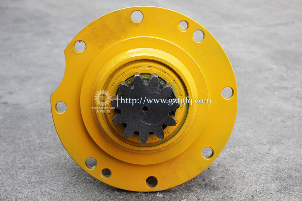 E305 305 E306E2 306E2 Swing Device For Excavator Swing Reducer Gearbox