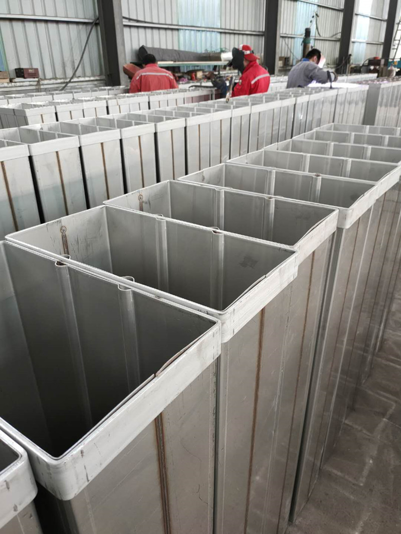 Salt Water 20T/24H Industrial Ice Block Making Machine For Ice Factory Cold Storage