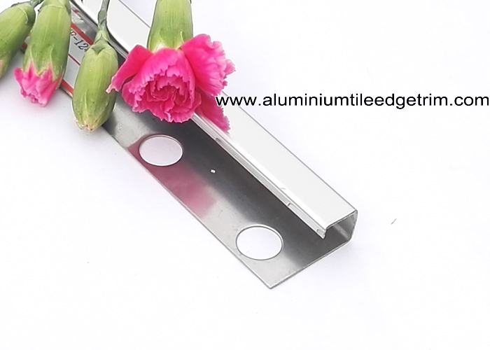 stainless steel corner trim