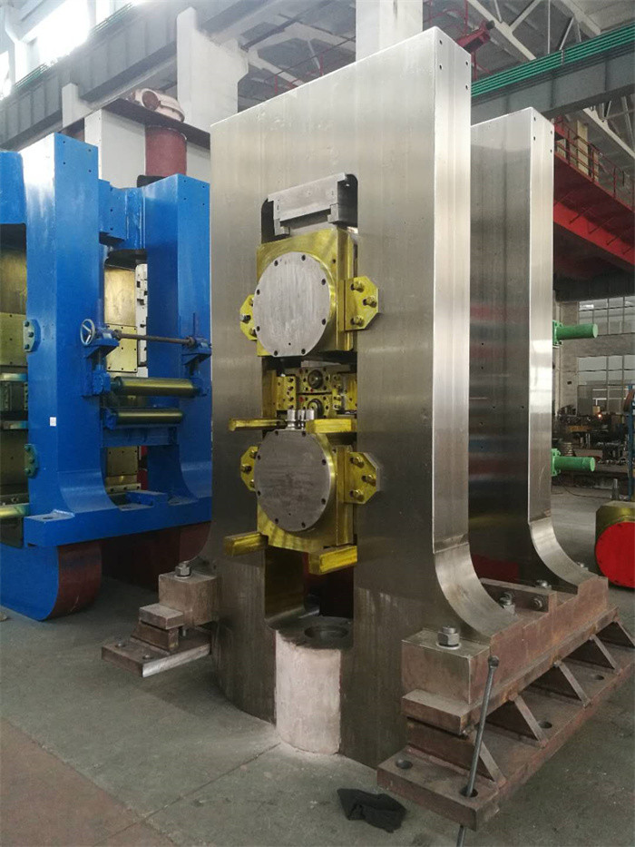 600m/Min Steel Cold Rolling Mill Steel Sheet Thickness Reducing Mill