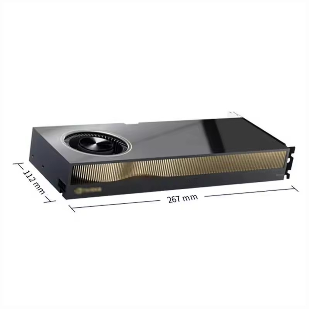 N VIDIA RTX A6000 48GB 768GB/S GDDR6 384-bit Quadro Video Card GPU Workstation PCI Express Interface 12GB Video Memory Laptop