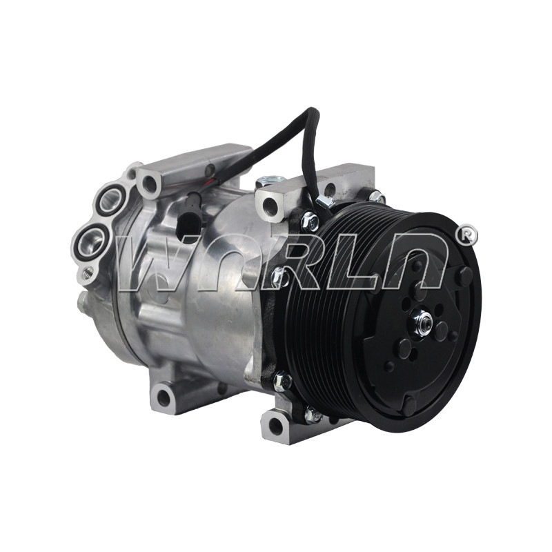 12V Automotive Compressor Parts 7H15 10PK For NewHolland For Steyr SD7H156132