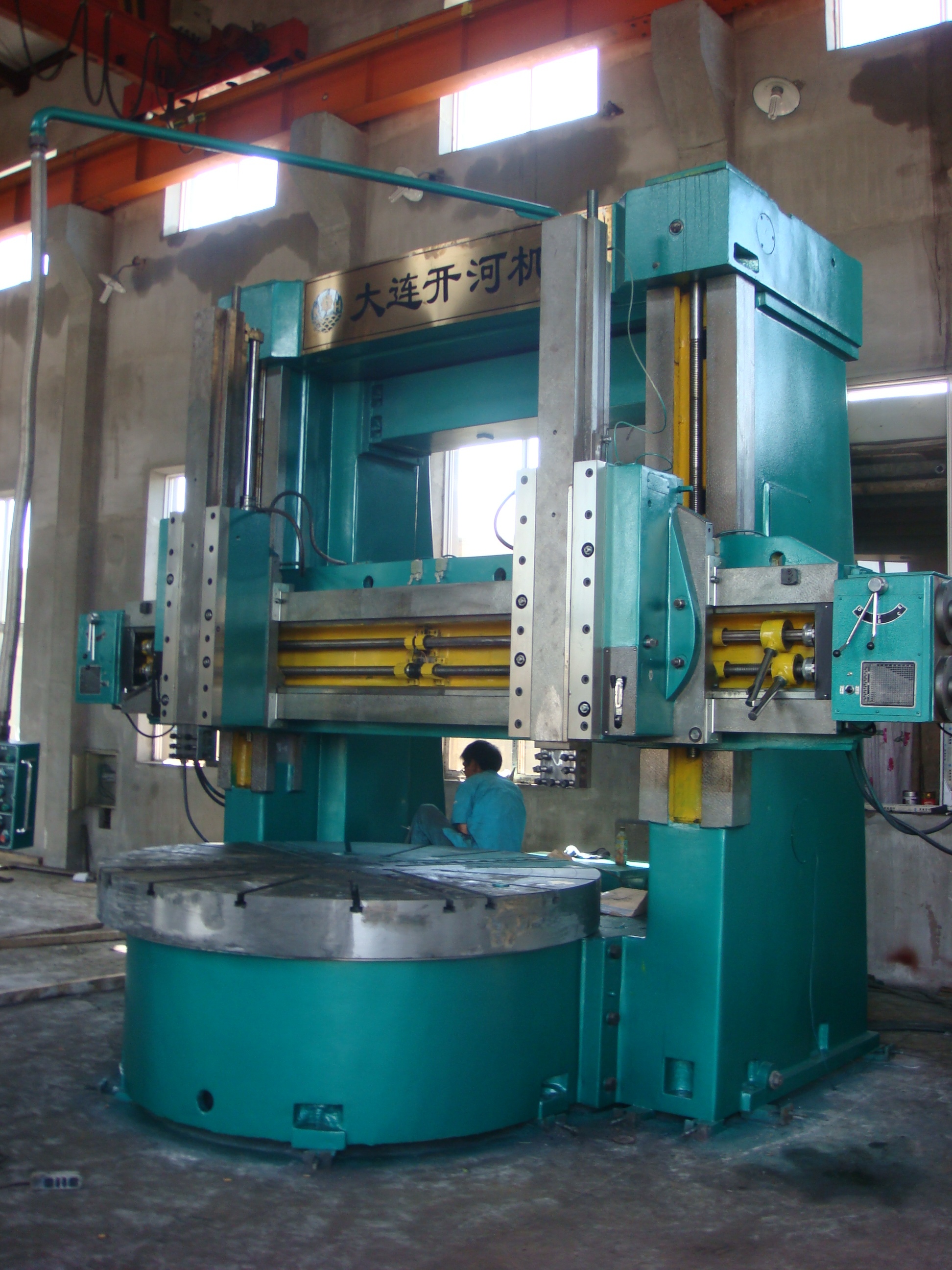 High Speed and High Efficiency Auto Parts Lathe Machining
